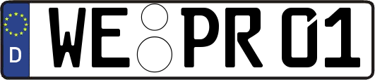 WE-PR01