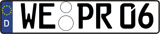 WE-PR06