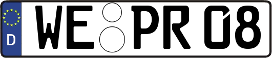 WE-PR08