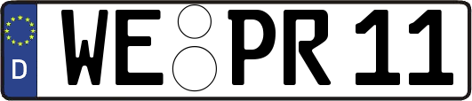 WE-PR11