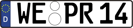 WE-PR14