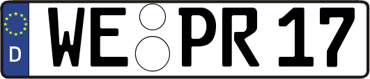 WE-PR17