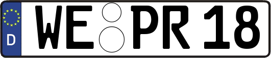 WE-PR18