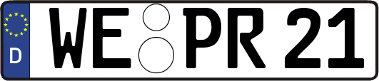 WE-PR21