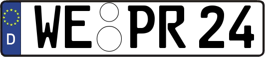 WE-PR24