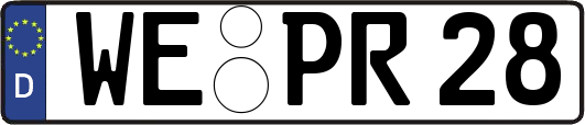 WE-PR28