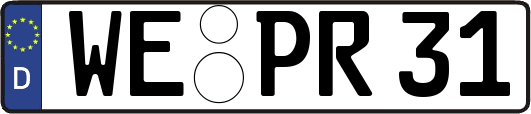 WE-PR31