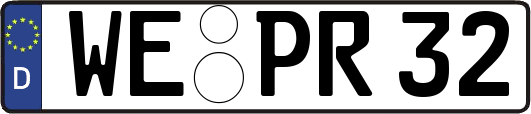 WE-PR32
