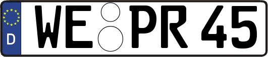 WE-PR45