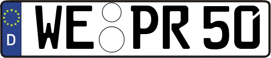 WE-PR50