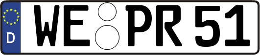 WE-PR51