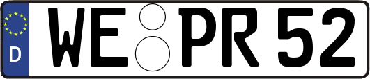 WE-PR52
