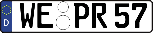 WE-PR57