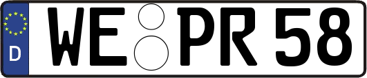 WE-PR58