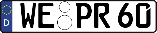 WE-PR60
