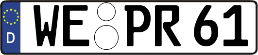 WE-PR61
