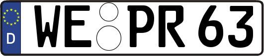 WE-PR63