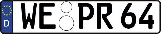 WE-PR64