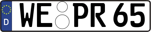 WE-PR65