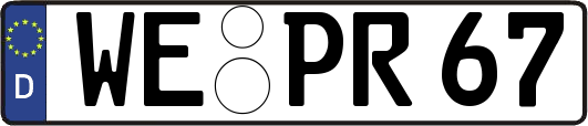 WE-PR67