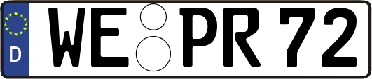 WE-PR72