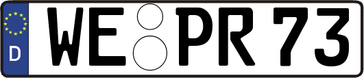 WE-PR73