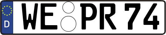 WE-PR74