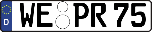 WE-PR75