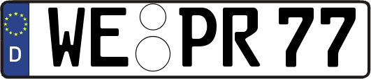 WE-PR77