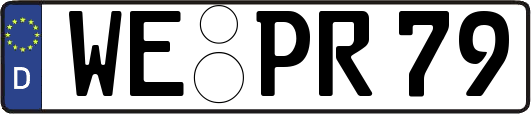 WE-PR79