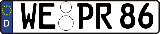 WE-PR86