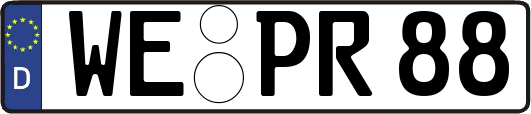WE-PR88