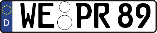 WE-PR89