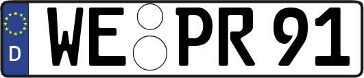 WE-PR91