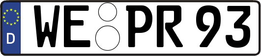 WE-PR93