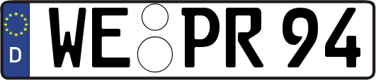WE-PR94