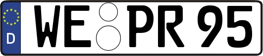 WE-PR95
