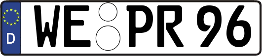 WE-PR96