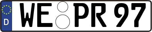 WE-PR97