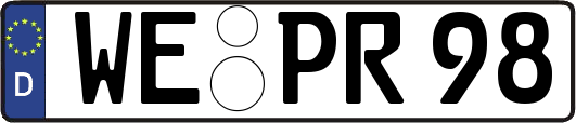 WE-PR98