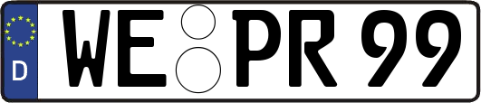 WE-PR99
