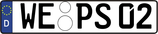WE-PS02