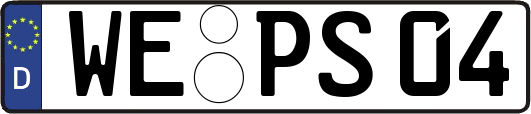 WE-PS04