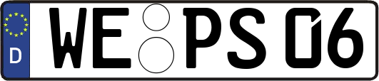 WE-PS06