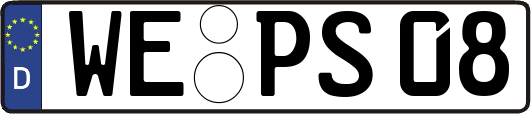 WE-PS08