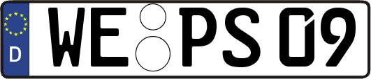 WE-PS09