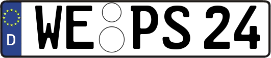 WE-PS24