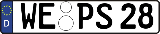 WE-PS28
