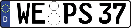 WE-PS37