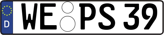 WE-PS39